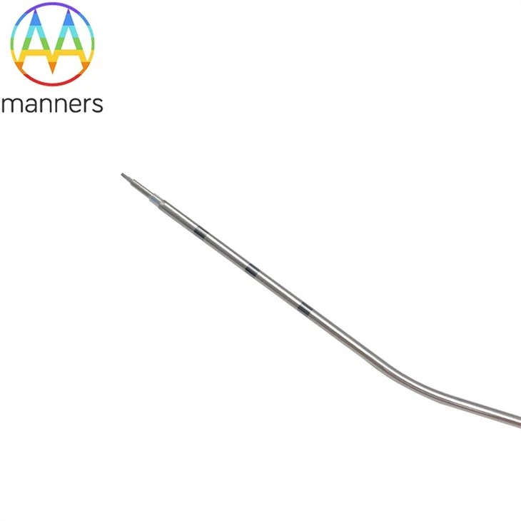 RF Plasma Surgical Probe Needle For Turbinate