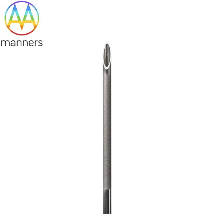 Single Lumen Needle For Oocyte Aspiration