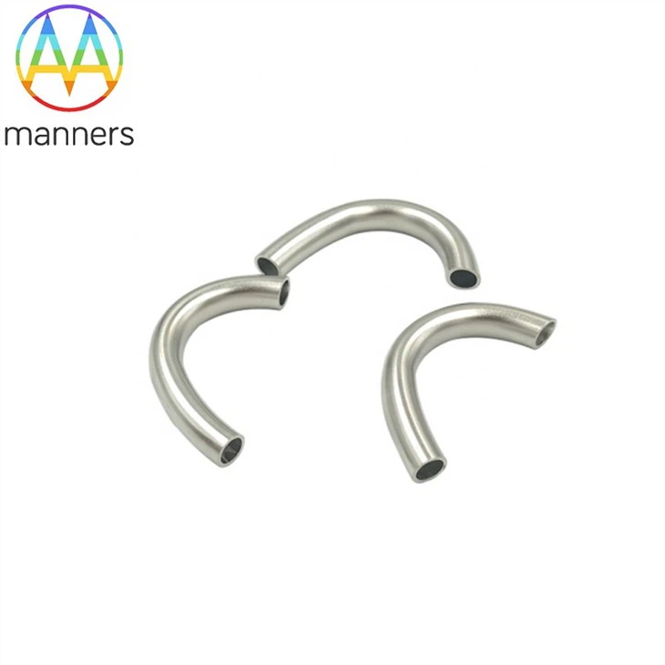 Small Diameter Bent Tube For Medical Use