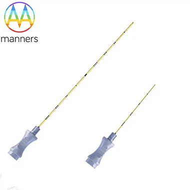20G ultrahangos idegstimuláló tű