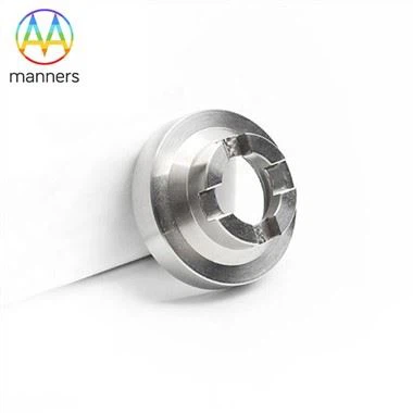 Aluminum Coupler Parts