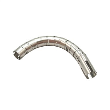 Rozsdamentes acél 304 Hypotube