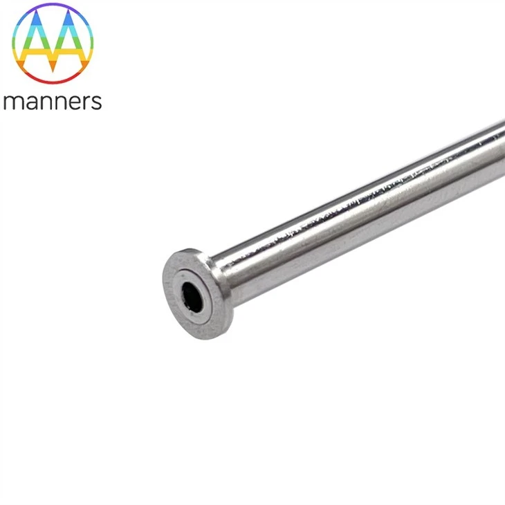 Stainless Steel 316 Flanging Tube