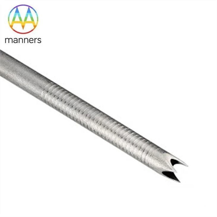 Stainless Steel Endoscopy Needle