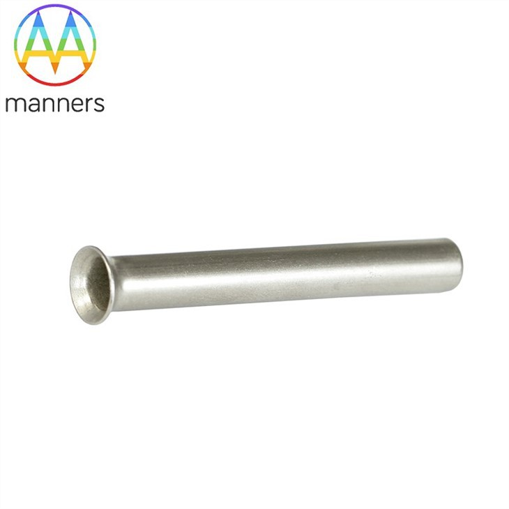 Stainless Steel Thin Wall Tube With Flare End