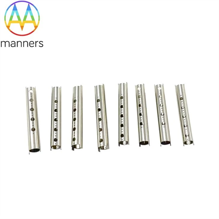 Stainless Steel Thin Wall Tube With Side Hole