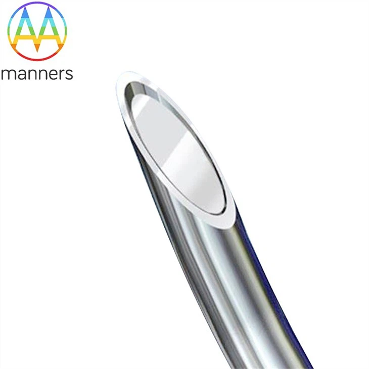 Stainless Steel Tuohy Cannula