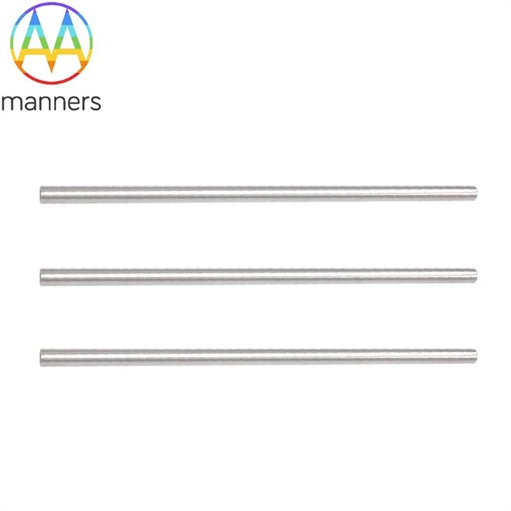 Temperature Sensor Probe Use Stainless Steel Capillary Tube With Flat End Closed