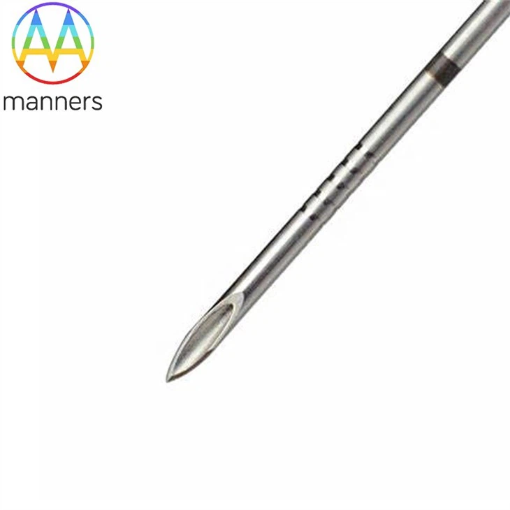 Ultrasound EchoGenic Procedure Needles