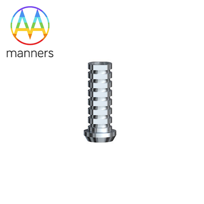 Ideiglenes PEEK műcsonk Ø 4,5 mm (jobb rendszer)