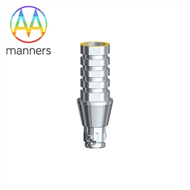 Ideiglenes PEEK műcsonk Ø 4,8 mm (jobb rendszer)