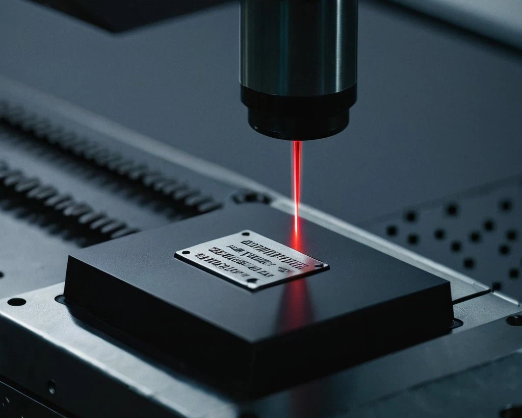 Laser Etching - 5-Axis Laser Cutting Machine Laser Etching - 5-Axis Laser Cutting Machine